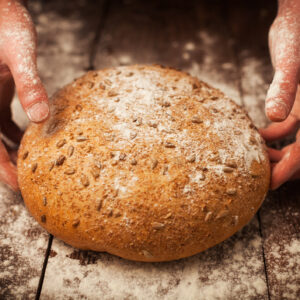 Working with bread